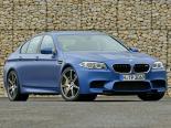 BMW M5 (F10) 5 поколение, рестайлинг, седан (2013 - 2016)