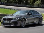 BMW M5 (F90) 6 поколение, рестайлинг, седан (2020 -  н.в.)