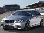 BMW M5 (F10) 5 поколение, рестайлинг, седан (2013 - 2017)