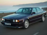 BMW M5 (E34S) 2 поколение, седан (1988 - 1994)