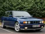 BMW M5 (E34 5S) 2 поколение, рестайлинг, универсал (1994 - 1995)