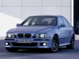 BMW M5 (E39S) 3 поколение, седан (1998 - 2003)