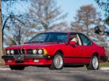 BMW M6 (E24 1, E24 2) 1 поколение, купе (1986 - 1989)