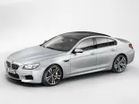 BMW M6 (F06) 3 поколение, седан (2013 - 2015)