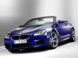 BMW M6 (F12) 3 поколение, открытый кузов (2012 - 2015)