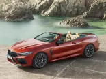 BMW M8 (F91) 1 поколение, открытый кузов (2019 - 2022)