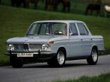 BMW Neue Klasse (E118) 1 поколение, седан (1963 - 1968)