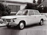 BMW Neue Klasse (E118) 1 поколение, рестайлинг, седан (1968 - 1971)