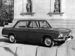 BMW Neue Klasse (E116) 1 поколение, седан (1964 - 1966)