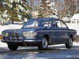 BMW Neue Klasse (E120) 1 поколение, купе (1965 - 1970)