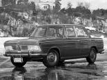 BMW Neue Klasse (E121) 1 поколение, седан (1966 - 1971)