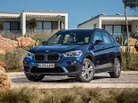 BMW X1 (F48) 2 поколение, джип suv 5 дв. (2015 - 2019)