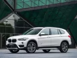 BMW X1 (F48, F49) 2 поколение, джип suv 5 дв., гибрид (2016 - 2019)