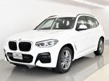 BMW X3 (TS30, TY20, TY30, UZ7230, UZ20, TS20, TR20, TX20, TX30) 3 поколение, джип suv 5 дв., гибрид (2017 - 2021)