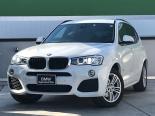 BMW X3 (WX20, WX35, WY20) 2 поколение, рестайлинг, джип suv 5 дв. (2014 - 2017)