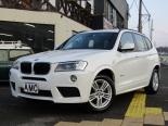 BMW X3 (WX30, WX20, WX35, WY20) 2 поколение, джип suv 5 дв. (2011 - 2014)