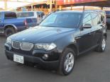 BMW X3 (PC25, PC30) 1 поколение, рестайлинг, джип suv 5 дв. (2006 - 2011)