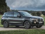 BMW X3 (F97, G01) 3 поколение, рестайлинг, джип suv 5 дв., гибрид (2021 -  н.в.)