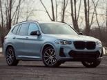 BMW X3 (G01) 3 поколение, рестайлинг, джип suv 5 дв., гибрид (2021 -  н.в.)