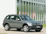 BMW X3 (E83) 1 поколение, джип suv 5 дв. (2003 - 2006)