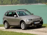 BMW X3 (E83) 1 поколение, рестайлинг, джип suv 5 дв. (2006 - 2010)