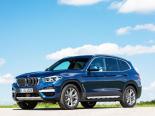 BMW X3 (G01) 3 поколение, джип suv 5 дв., гибрид (2017 - 2021)