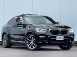 BMW X4 (2V20, 2V30, TS30, VJ20, UJ20, UJ30) 2 поколение, джип suv 5 дв. (2018 - 2021)