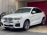 BMW X4 (XW20, XW35) 1 поколение, джип suv 5 дв. (2014 - 2018)