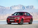 BMW X4 (F26) 1 поколение, джип suv 5 дв. (2014 - 2018)