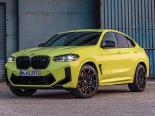 BMW X4 (F98, G02) 2 поколение, рестайлинг, джип suv 5 дв. (2021 -  н.в.)