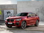 BMW X4 (G02) 2 поколение, джип suv 5 дв. (2018 - 2021)