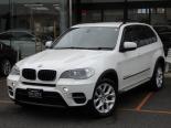 BMW X5 (GY44, ZV30S, ZV44S, ZW30, ZW30S) 2 поколение, рестайлинг, джип suv 5 дв. (2010 - 2014)