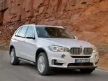 BMW X5 (F15, F85) 3 поколение, джип suv 5 дв., гибрид (2013 - 2018)