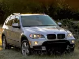 BMW X5 (E70) 2 поколение, джип suv 5 дв. (2006 - 2010)