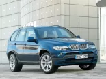 BMW X5 (E53) 1 поколение, рестайлинг, джип suv 5 дв. (2003 - 2006)