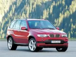 BMW X5 (E53) 1 поколение, джип suv 5 дв. (1999 - 2003)