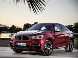 BMW X6 (F16, F86) 2 поколение, джип suv 5 дв. (2014 - 2020)