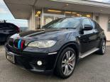 BMW X6 (FG30, FG35, FG44, GZ44) 1 поколение, джип suv 5 дв. (2008 - 2012)