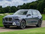 BMW X7 (32EM44) 1 поколение, рестайлинг, джип suv 5 дв., гибрид (2022 -  н.в.)