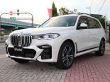 BMW X7 (CX44, TB4230, CW30) 1 поколение, джип suv 5 дв., гибрид (2019 - 2022)