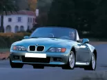 BMW Z3 (E36 7) 1 поколение, открытый кузов (1996 - 1999)