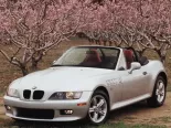 BMW Z3 (E36 7) 1 поколение, рестайлинг, открытый кузов (1999 - 2002)