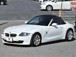 BMW Z4 (BT32, BU25, BU30) 1 поколение, рестайлинг, открытый кузов (2006 - 2010)