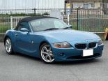 BMW Z4 (BT22, BT25, BT30) 1 поколение, открытый кузов (2003 - 2006)