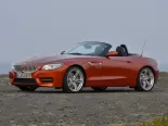 BMW Z4 (E89) 2 поколение, рестайлинг, открытый кузов (2013 - 2017)