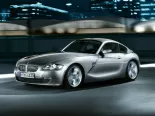 BMW Z4 (E86) 1 поколение, рестайлинг, купе (2006 - 2008)