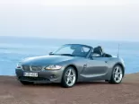 BMW Z4 (E85) 1 поколение, открытый кузов (2002 - 2005)