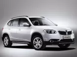 Brilliance V5 1 поколение, джип suv 5 дв. (2011 - 2019)