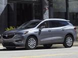 Buick Enclave 2 поколение, джип/suv 5 дв. (2017 - 2021)