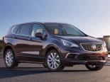 Buick Envision 1 поколение, джип/suv 5 дв. (2014 - 2017)